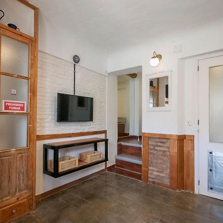 Apartamento Carretera De La Sierra Гранада Екстериор снимка