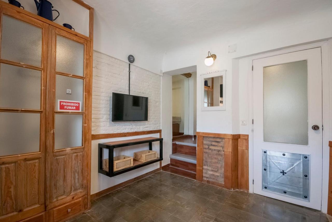 Apartamento Carretera De La Sierra Гранада Екстериор снимка