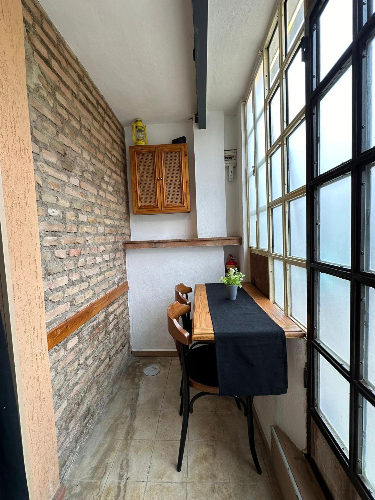 Apartamento Carretera De La Sierra Гранада Екстериор снимка