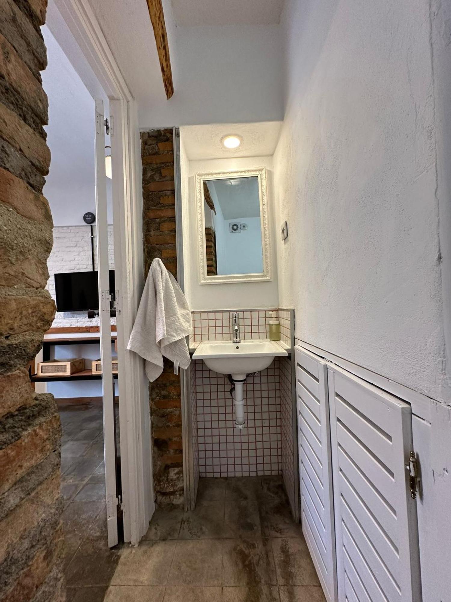 Apartamento Carretera De La Sierra Гранада Екстериор снимка