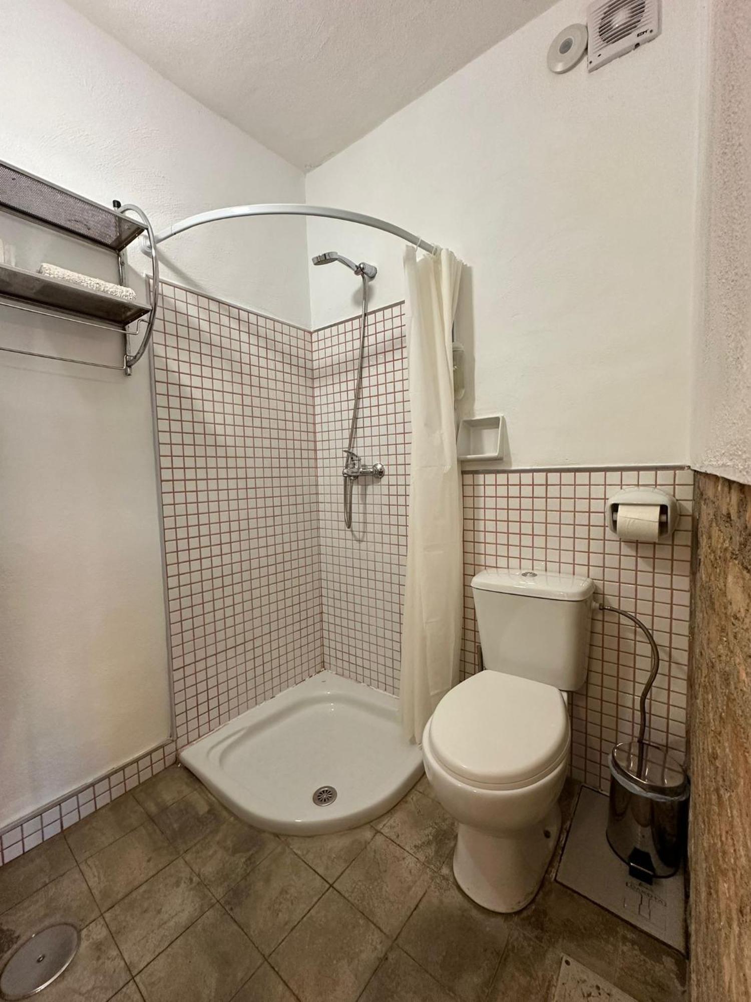 Apartamento Carretera De La Sierra Гранада Екстериор снимка
