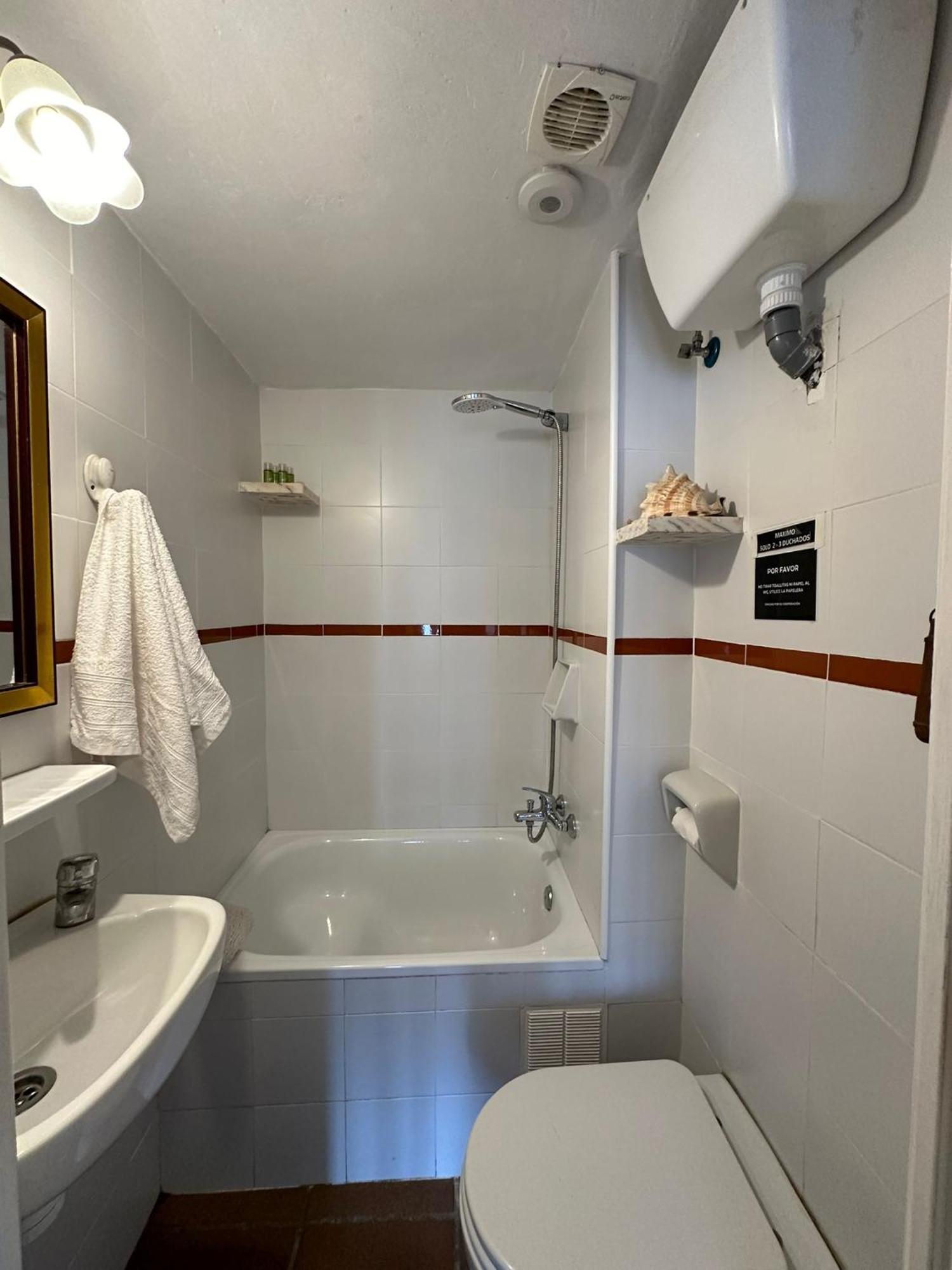 Apartamento Carretera De La Sierra Гранада Екстериор снимка