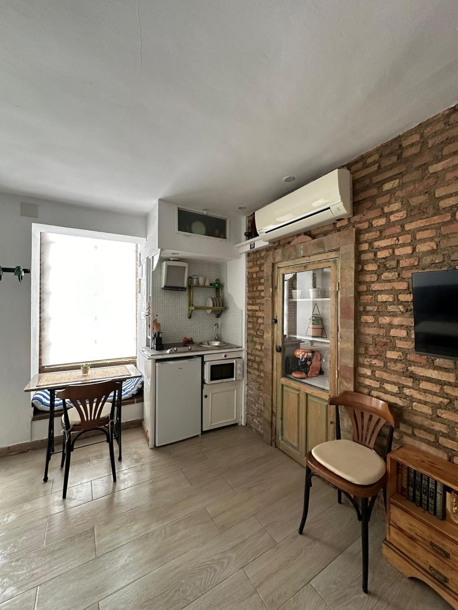 Apartamento Carretera De La Sierra Гранада Екстериор снимка