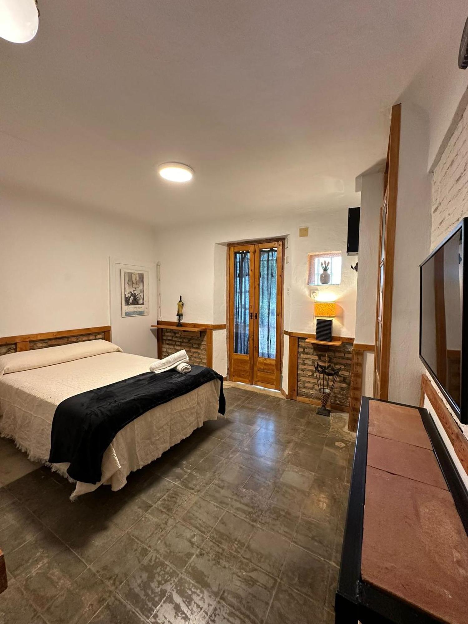 Apartamento Carretera De La Sierra Гранада Екстериор снимка